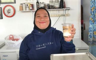 Cerita Gravit, Jadi AO PNM Mekaar hingga Bisa Buka 2 Kedai Kopi Sendiri - JPNN.com