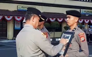 Karier 4 Polisi Ini Tamat setelah Dipecat Kombes Mokhamad Ngajib - JPNN.com