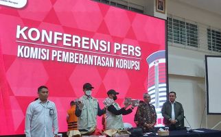 KPK Tetapkan Jenderal Bintang 3 TNI Ini dan Letkol Afri Sebagai Tersangka - JPNN.com