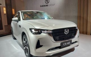 Dirikan Pabrik Perakitan di Jawa Barat, Mazda Siap Produksi SUV di Indonesia - JPNN.com