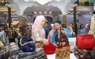 Perluas Pangsa Pasar untuk UMKM, Sumsel Expo 2023 Hadir di Yogyakarta - JPNN.com