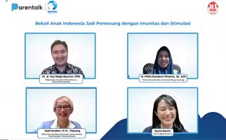 HAN 2023, Danone Specialized Nutrition Ajak Anak Jadi Generasi Pemenang - JPNN.com