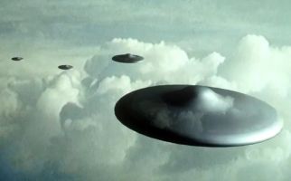UFO Pernah Kuasai Kontrol Rudal Nuklir Rusia, Nyaris Memicu Perang Dunia Ketiga - JPNN.com