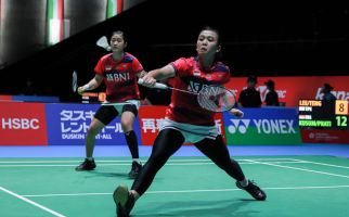 Japan Open 2023: Ganda Putri Bikin Kejutan, Indonesia Loloskan 5 Wakil di Perempat Final - JPNN.com