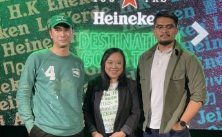 Perayaan 150 Tahun, Heineken Hadirkan Ekshibisi 'Destination Good Times' - JPNN.com