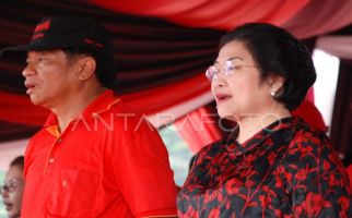 Kudatuli dan Kisah 3 Jenderal Memilih Membela Megawati - JPNN.com