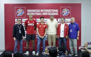 Indonesia Gelar Tes Event Menjelang FIBA World Cup 2023 - JPNN.com