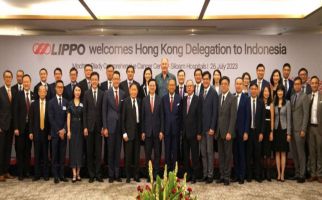 Lippo Group Pererat Kerja Sama Investasi dengan Hong Kong Trade Development Council - JPNN.com
