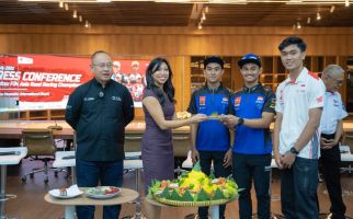 Idemitsu FIM ARRC 2023 Bakal Diikuti 90 Peserta, Indonesia Kirim 19 Pembalap Muda - JPNN.com