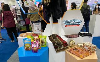 BNI & ANTAM Gelar Bazar UMKM untuk Indonesia di Sarinah, Banyak Hadiah Menarik - JPNN.com