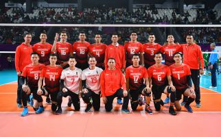 Hasil Undian Voli Asian Games 2022: Indonesia Hadapi Raksasa Asia - JPNN.com