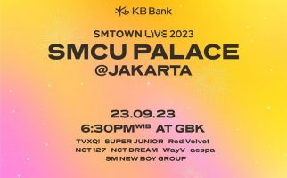 KB Bukopin Sponsori Konser SMTOWN di Jakarta, Ada Program Menarik untuk Nasabah - JPNN.com