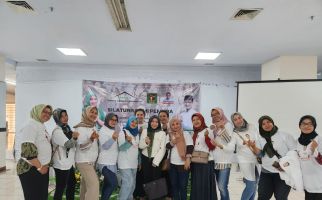 Sukarelawan SandiUno Tunjukkan Kepedulian kepada Pekerja dan Pelajar SMK di Bekasi - JPNN.com