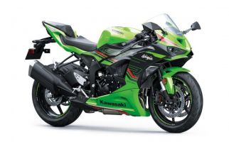 Kawasaki Ninja ZX-6R KRT Edition Hadir di Indonesia, Harganya Rp 300 Jutaan - JPNN.com