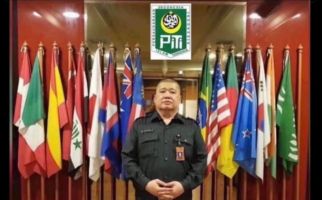 Ketum PITI Ipong Hembing Putra Memiliki Nasionalisme Tinggi - JPNN.com