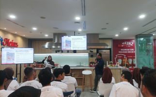 Gandeng Yayasan Helping Hands, Kraft Heinz Latih Peyandang Disabilitas Berbisnis Kuliner - JPNN.com