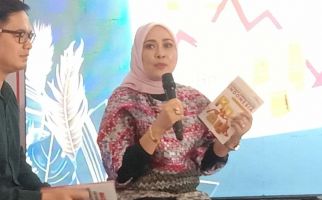 Dewi Tenty Luncurkan Buku ke-5, Urai Benang Kusut Perkoperasian - JPNN.com