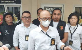 DPO Perampokan Gaji Karyawan di OKU Ini Tertangkap di Jakabaring - JPNN.com