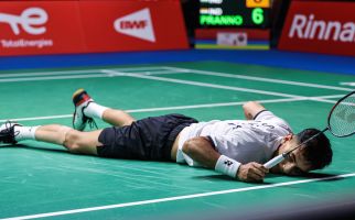Perjuangan Pemuda India untuk Bangkit di Japan Open 2023 - JPNN.com