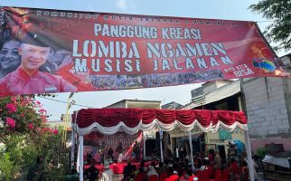 Didukung PDIP DKI, Komjal Gelar Lomba Ngamen Musisi Jalanan - JPNN.com