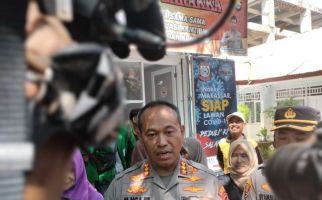 8 Remaja Pelaku Tawuran di Makassar Ditangkap, Kapolres: Mereka Kami Bina Sementara - JPNN.com