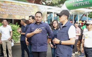 Rayakan HUT 3 Dekade, Purna Paskibaraka Indonesia Gelar Lomba Keterampilan Baris-Berbaris - JPNN.com