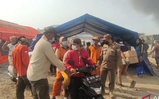 Kondisi Terkini 200 KK Korban Kebakaran Rumah di Jakut - JPNN.com