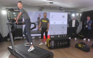 Technogym Run, Treadmill dengan Beragam Keunggulan - JPNN.com
