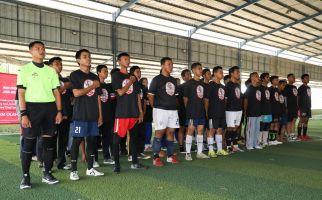 Pandawa Ganjar Ajak Pemuda Hindari Kenakalan Melalui Turnamen Futsal - JPNN.com