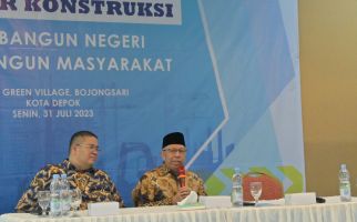 Sosialisasikan Sektor Konstruksi, Anggota DPR Paparkan Peran SIG Membangun Negeri - JPNN.com