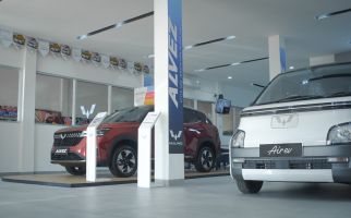 Akhir Tahun, Wuling Motors Tebar Promo dan Hadiah - JPNN.com