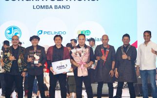 Lewat Ajang BUMN Fest 2023, Pegadaian Dukung Kreativitas dan Talenta Para Pegawainya - JPNN.com