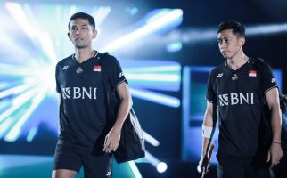 Hasil Denmark Open 2023: Indonesia Pastikan 1 Tempat di Final - JPNN.com