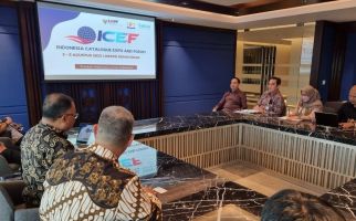 Kadin Dorong Optimalisasi Belanja Pemerintah Lewat ICEF 2023 - JPNN.com