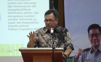 BPP Sebagai Pusat Konsultasi Agrobisnis Pacu Produktivitas Pertanian - JPNN.com