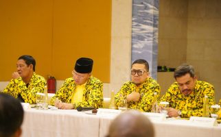 Ketua DPD Golkar se-Indonesia Tolak Wacana Munaslub - JPNN.com