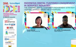 Puluhan Perusahaan ini Raih Indonesia Digital Customer Engagement Award - JPNN.com