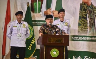 Yandri Susanto Berharap Pengurus Kesti TTKKDH Dapat Membawa Budaya Tjimande Mendunia - JPNN.com