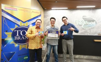 Bihunku Raih Penghargaan Popular Brand Award 2023 - JPNN.com