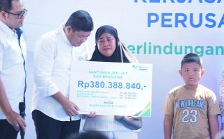 BPJS Ketenagakerjaan & Perumda Pasar Togaha Berkolaborasi, Permudah Pedagang Terlindungi - JPNN.com
