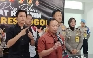 Polda Jabar Ungkap Fakta Baru Terkait Tersangka Penembak Bripda IDF, Tak Disangka - JPNN.com