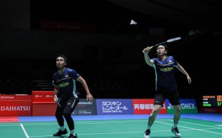 Hasil Lengkap Australian Open 2023: 2 Ganda Putra Indonesia Menang Mudah - JPNN.com