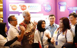 Ganjar Dukung Penuh Hilirisasi Industri Nikel yang Dilakukan Presiden Jokowi - JPNN.com