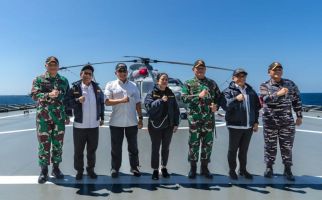 Puan Maharani: TNI Harus Siap dengan Era Artificial Intelligence - JPNN.com