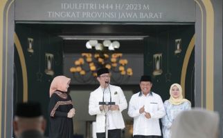 Ridwan Kamil Tak Lagi Jabat Gubernur Jawa Barat Bulan Depan - JPNN.com