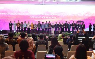 ASEAN Perjuangkan Lingkungan Bersih dan Hijau Bagi Dunia - JPNN.com