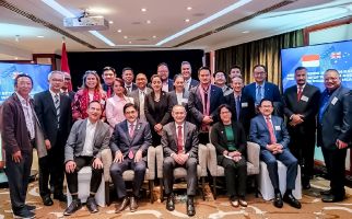 Mikti-Perdana Menteri Australia Barat Dorong Kerja Sama Teknologi dan Startup - JPNN.com