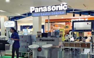 Panasonic Water Solutions Exhibition, Banjir Promo Menarik - JPNN.com