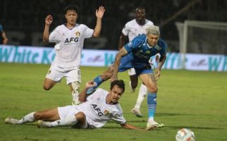PSM Makassar vs Persik Kediri: Tim Tamu dalam Kondisi Pincang - JPNN.com