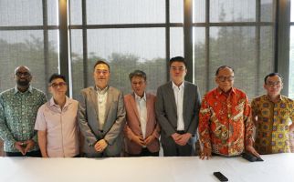 PT MMP Perluas Bisnis ke Industri Kedirgantaraan di Indonesia dan ASEAN - JPNN.com